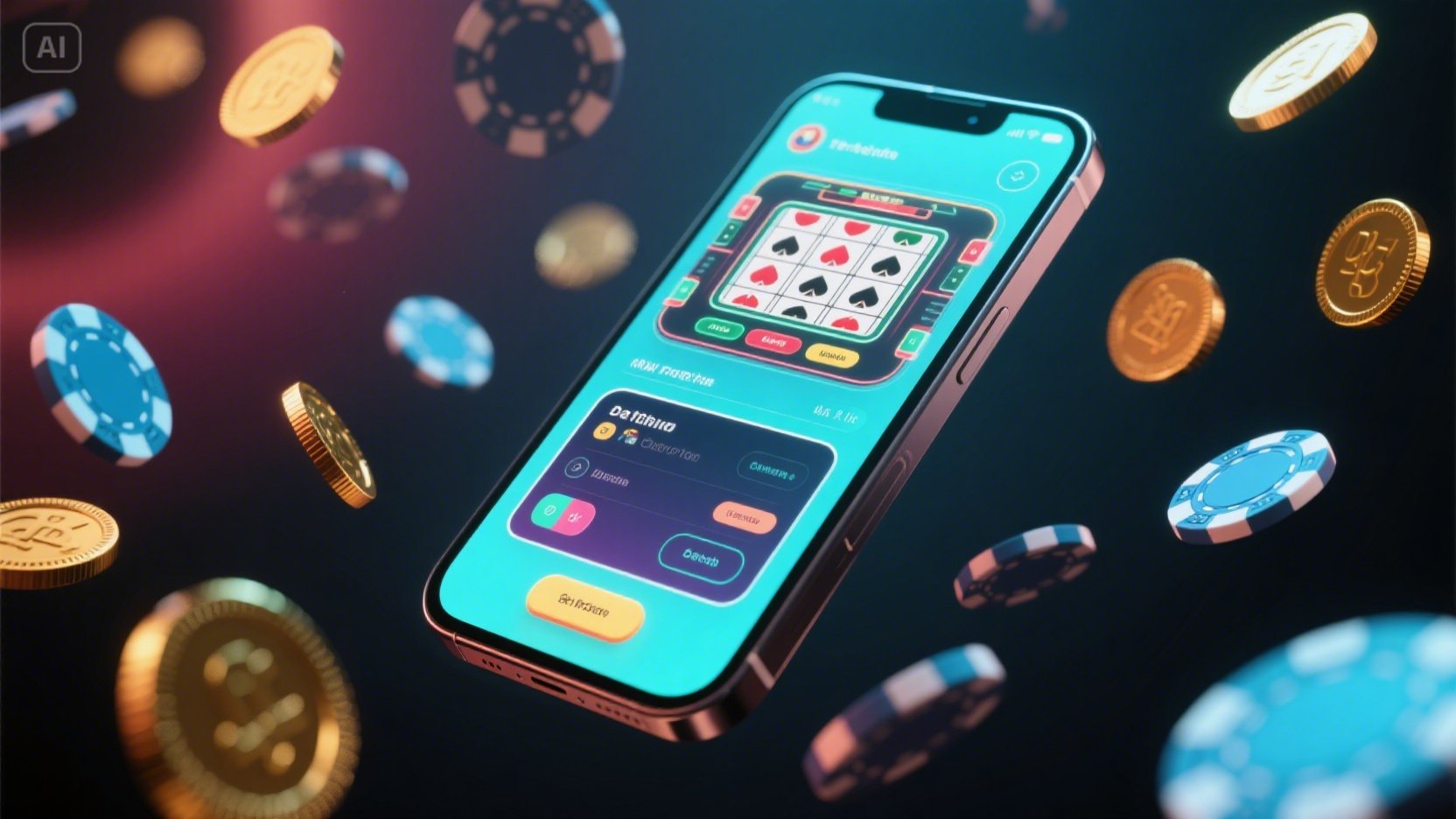 Casino Avocasino desktop and mobile interfaces