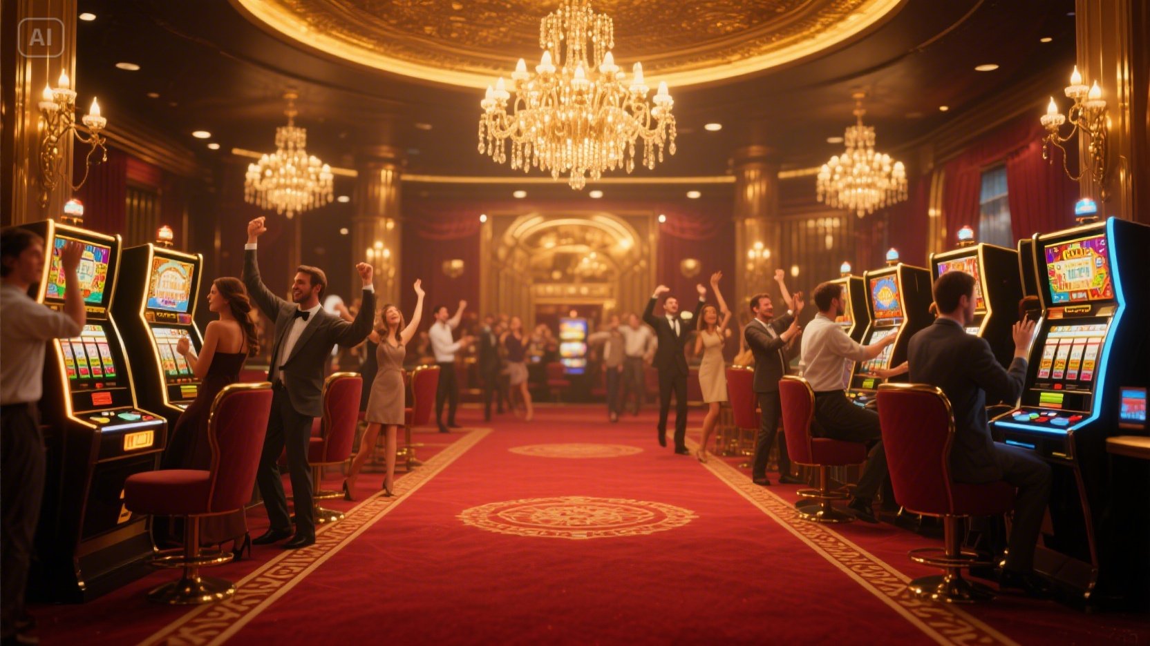 Registration at Avocasino Casino